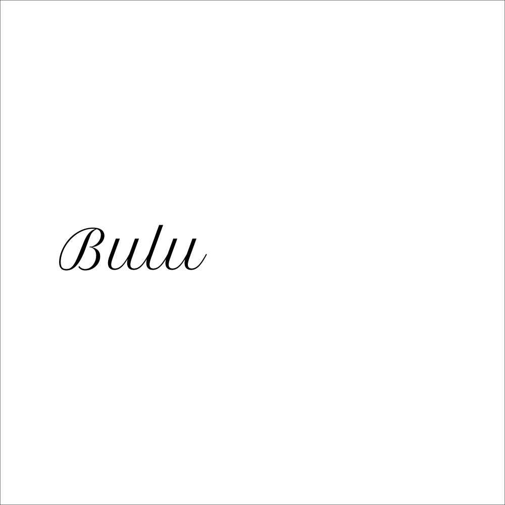 Poster "Mbolo" - Hello in Bulu