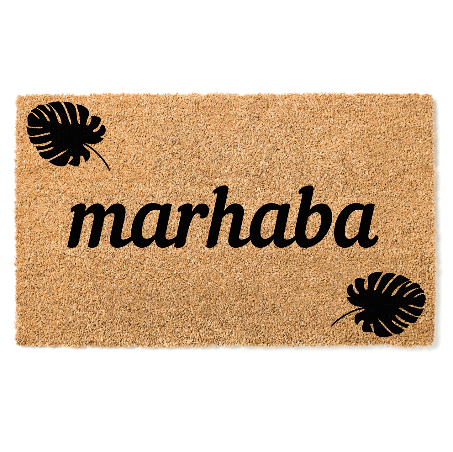 Paillasson Marhaba | Salutation en Arabe