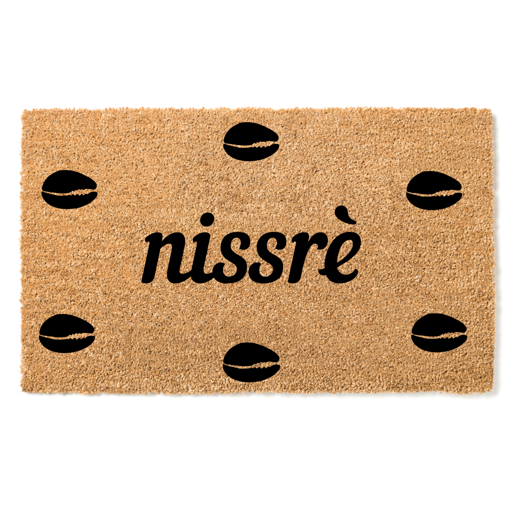 Paillasson Nissrè | Bienvenue en Bété (Bhété)