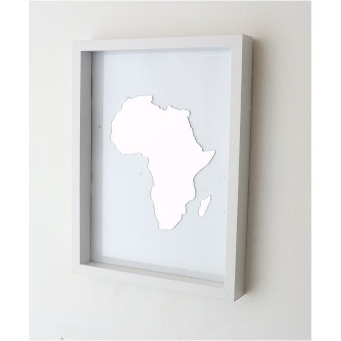 Cadre déco Afrique 